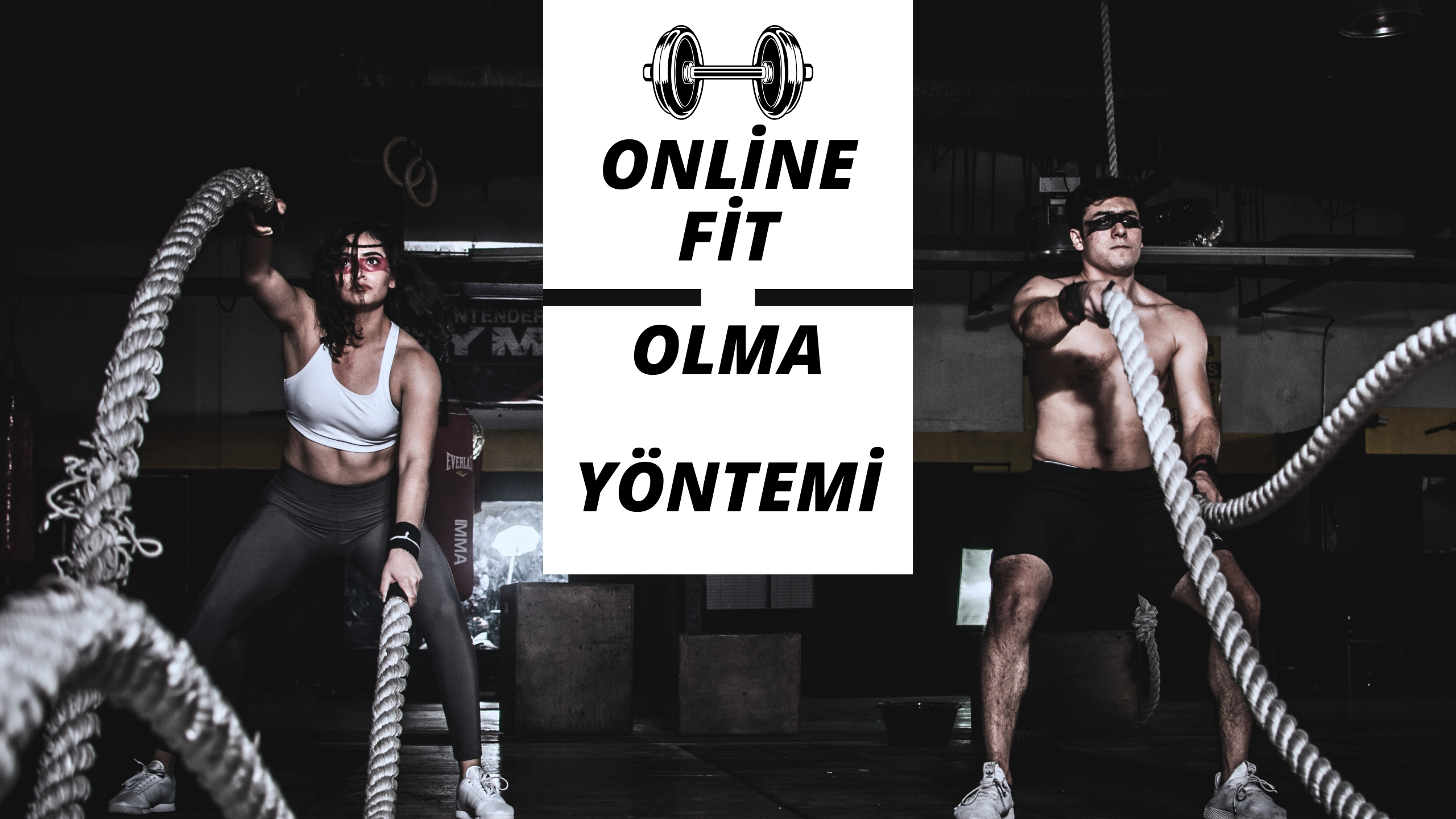 Online Fit Maraton: 10 Günde Sağlıklı Kilo Kontrolü