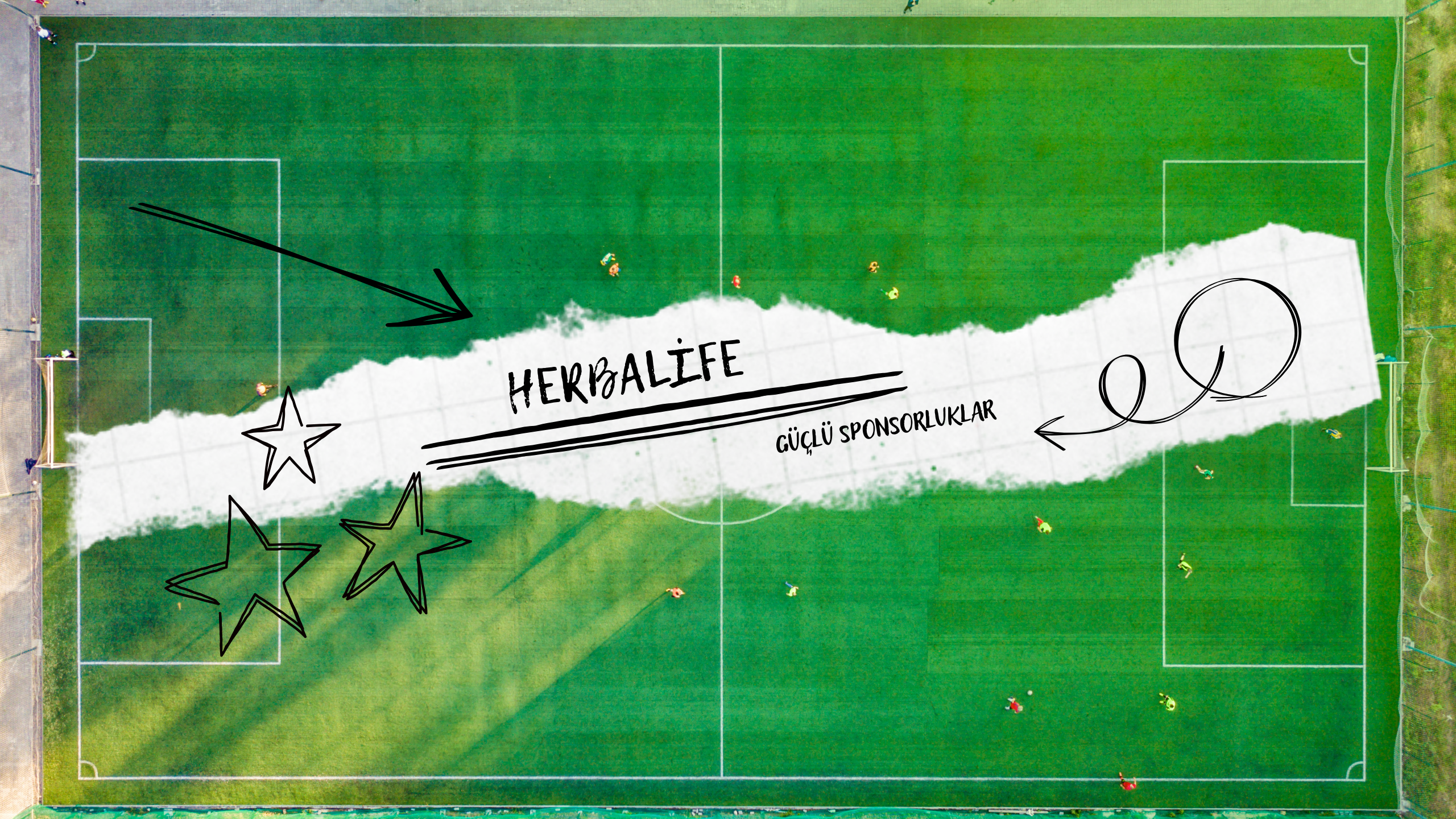 Herbalife Nutrition: Spor ve Sağlık Alanında Güçlü Sponsorluklar