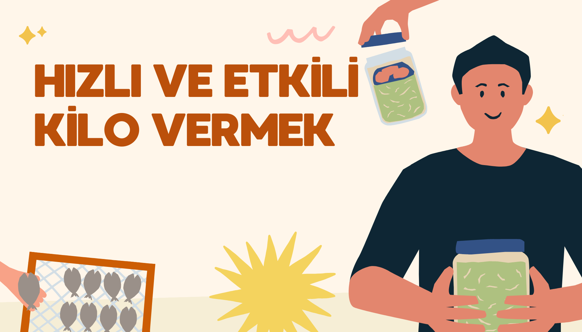 Kilo Vermek İçin En Hızlı ve Etkili Şekilde Ne Yapmalı?